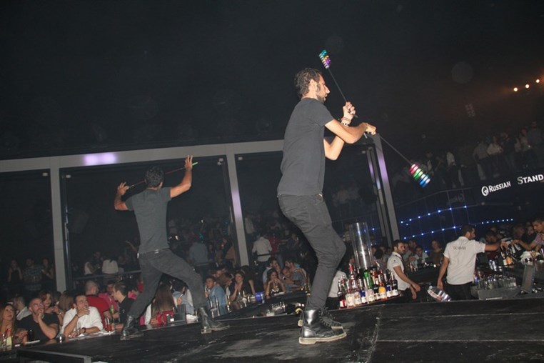 NDU SKYBAR Full Of Stars